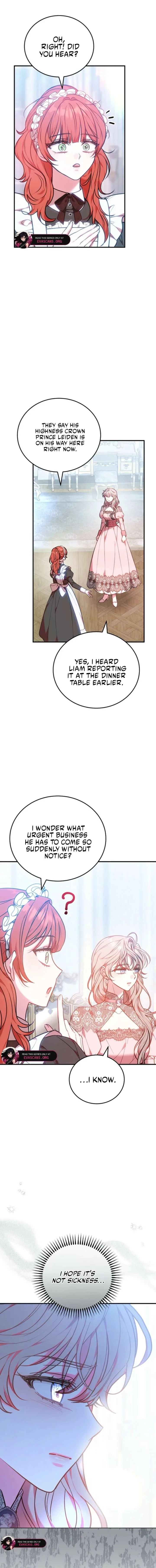 Though I’m a Homebody, I Found Myself in a Dark Captive Genre Chapter 18 page 6