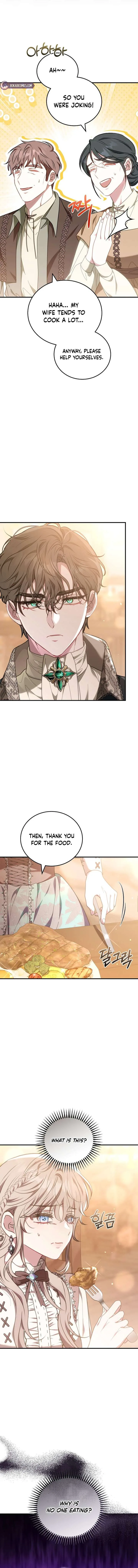 Though I’m a Homebody, I Found Myself in a Dark Captive Genre Chapter 22 page 8