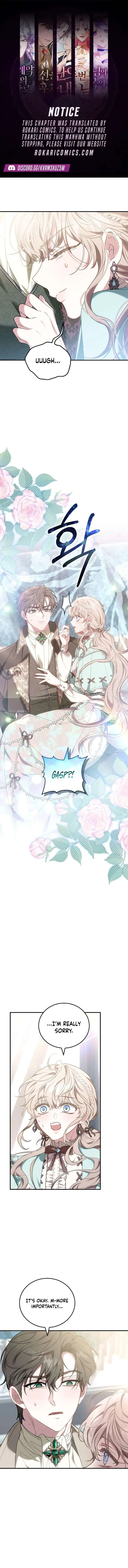 Though I’m a Homebody, I Found Myself in a Dark Captive Genre Chapter 22 page 2