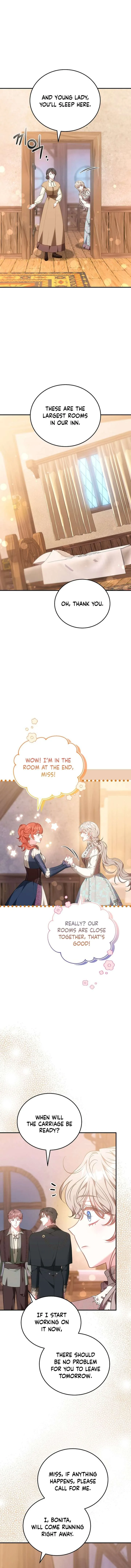 Though I’m a Homebody, I Found Myself in a Dark Captive Genre Chapter 22 page 12