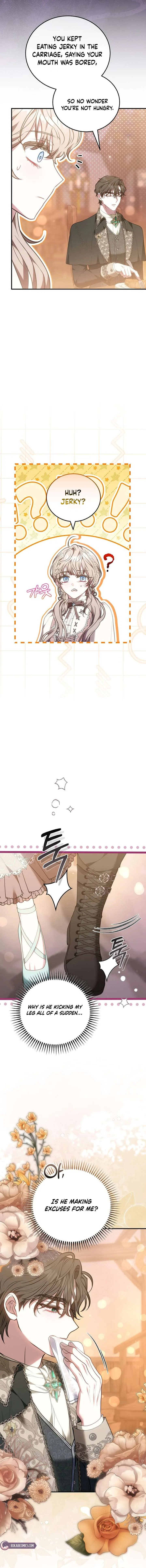 Though I’m a Homebody, I Found Myself in a Dark Captive Genre Chapter 22 page 10