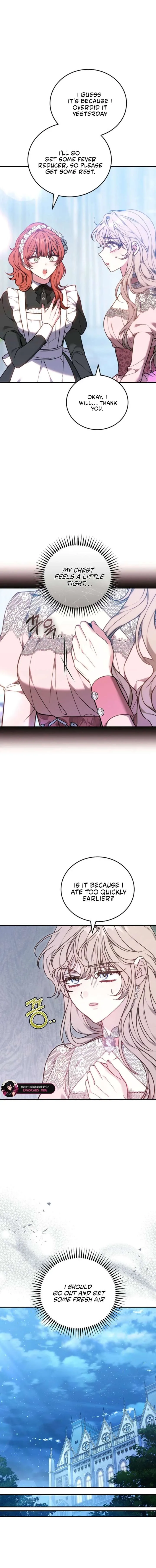 Though I’m a Homebody, I Found Myself in a Dark Captive Genre Chapter 18 page 8