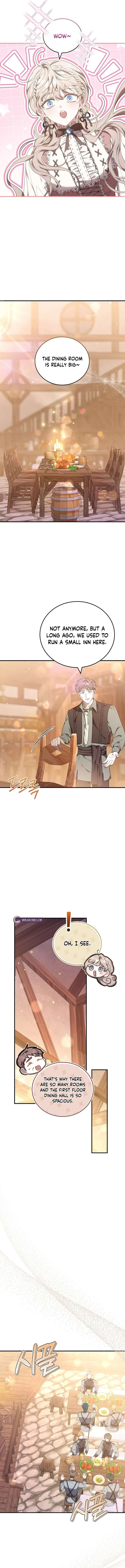Though I’m a Homebody, I Found Myself in a Dark Captive Genre Chapter 22 page 6