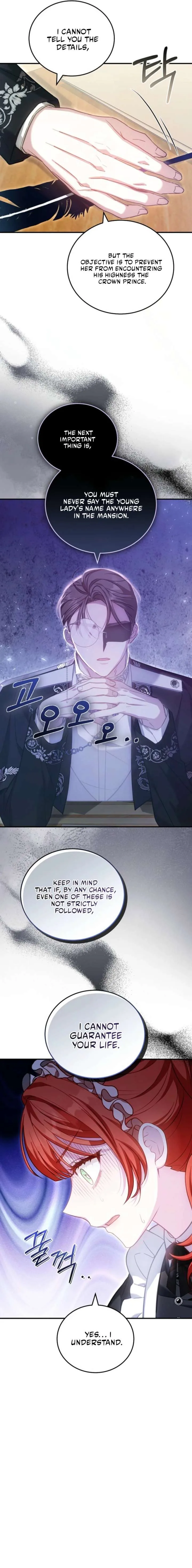 Though I’m a Homebody, I Found Myself in a Dark Captive Genre Chapter 18 page 11