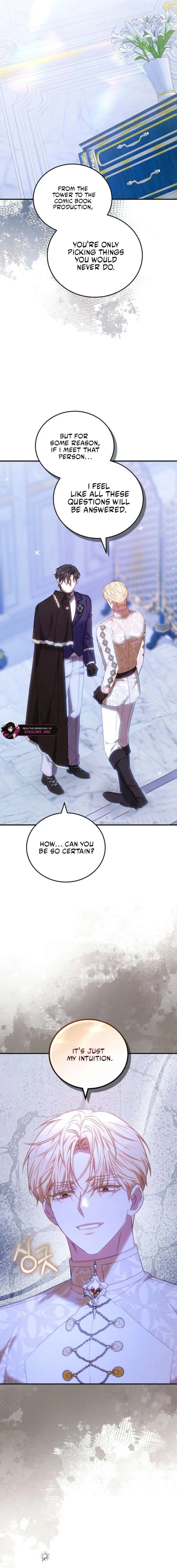 Though I’m a Homebody, I Found Myself in a Dark Captive Genre Chapter 18 page 20