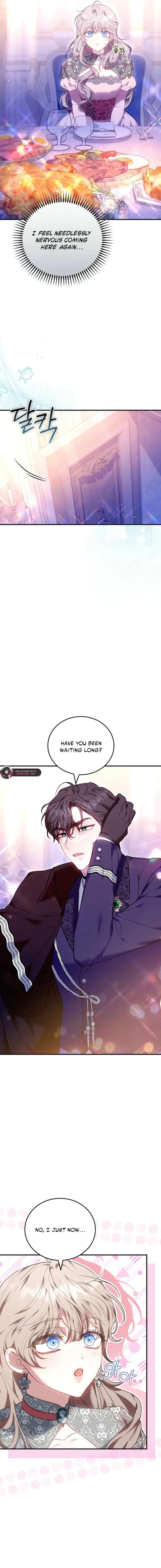 Though I’m a Homebody, I Found Myself in a Dark Captive Genre Chapter 17 page 14