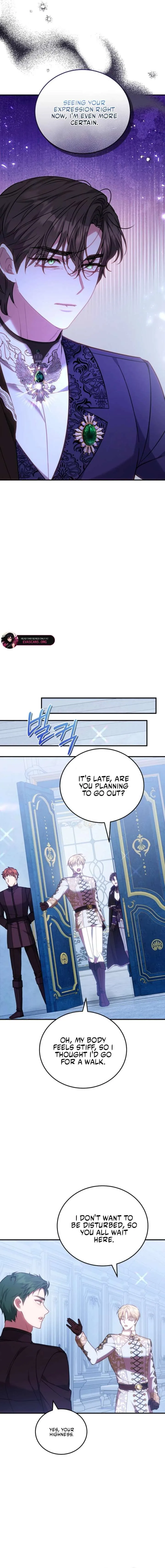 Though I’m a Homebody, I Found Myself in a Dark Captive Genre Chapter 18 page 21