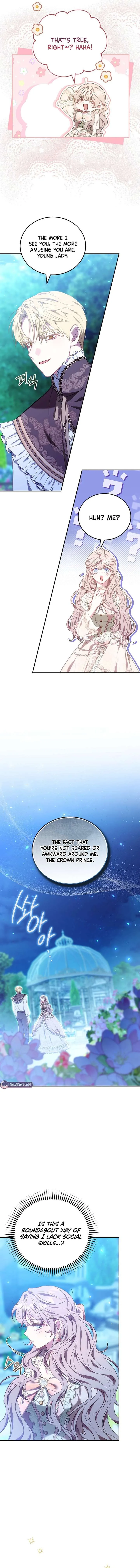 Though I’m a Homebody, I Found Myself in a Dark Captive Genre Chapter 25 page 7