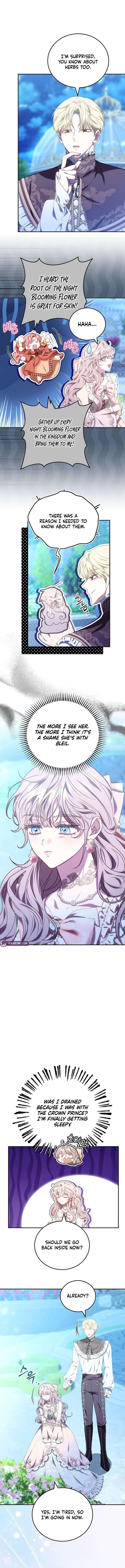 Though I’m a Homebody, I Found Myself in a Dark Captive Genre Chapter 25 page 9
