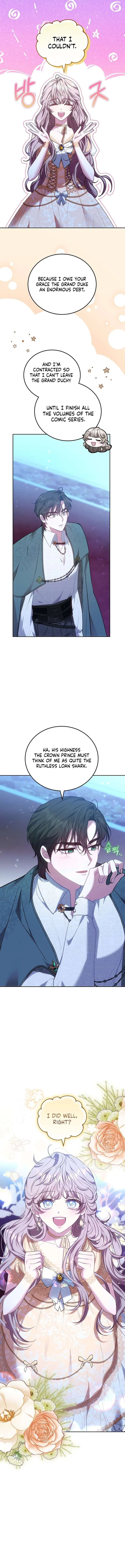 Though I’m a Homebody, I Found Myself in a Dark Captive Genre Chapter 31 page 10