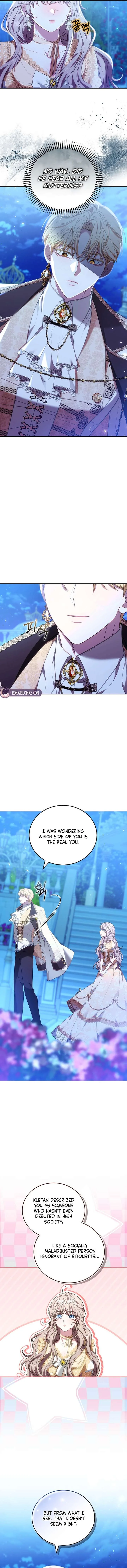 Though I’m a Homebody, I Found Myself in a Dark Captive Genre Chapter 31 page 3