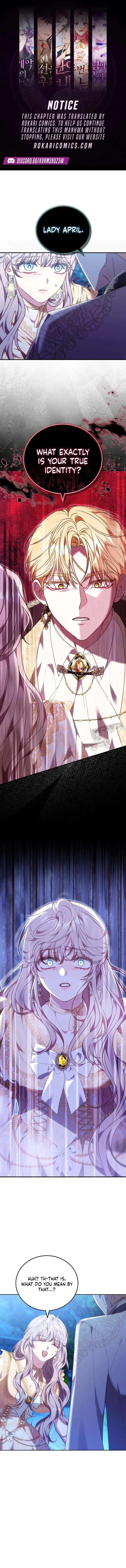 Though I’m a Homebody, I Found Myself in a Dark Captive Genre Chapter 31 page 2