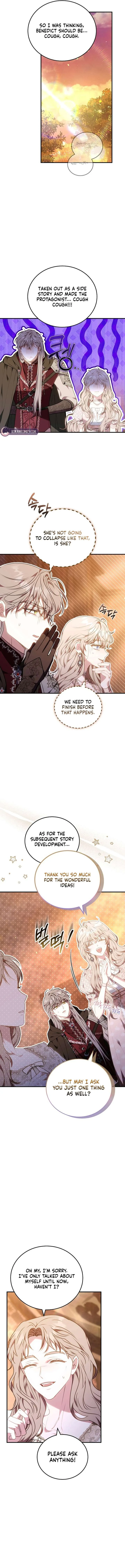 Though I’m a Homebody, I Found Myself in a Dark Captive Genre Chapter 32 page 5