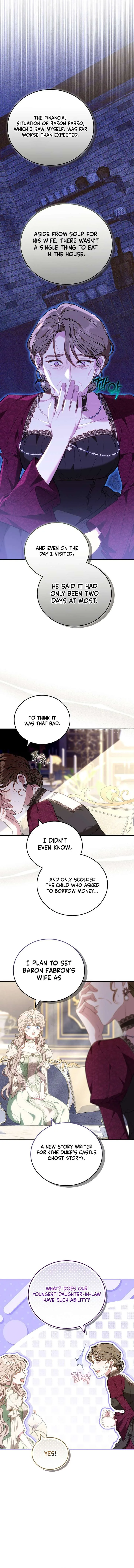 Though I’m a Homebody, I Found Myself in a Dark Captive Genre Chapter 32 page 12