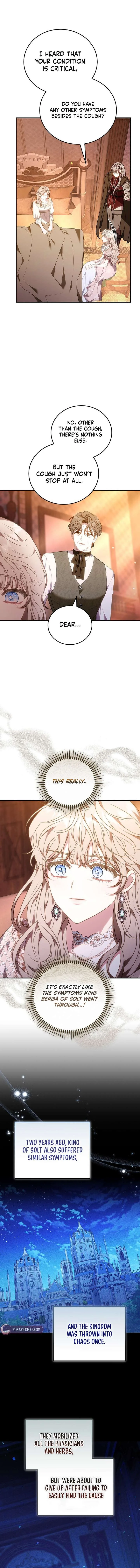 Though I’m a Homebody, I Found Myself in a Dark Captive Genre Chapter 32 page 6