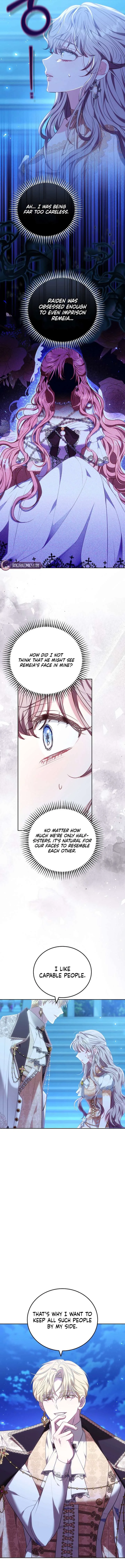 Though I’m a Homebody, I Found Myself in a Dark Captive Genre Chapter 31 page 5