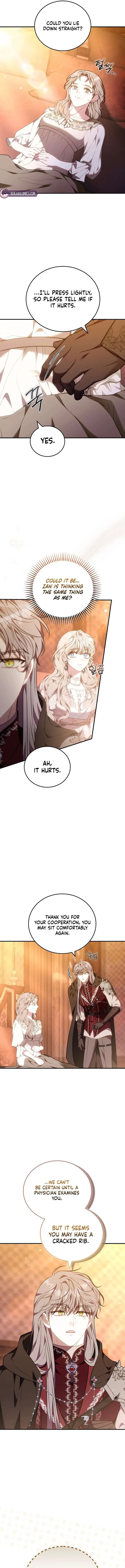 Though I’m a Homebody, I Found Myself in a Dark Captive Genre Chapter 32 page 8