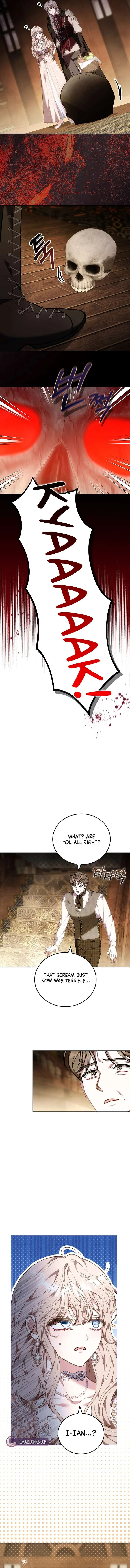 Though I’m a Homebody, I Found Myself in a Dark Captive Genre Chapter 31 page 18