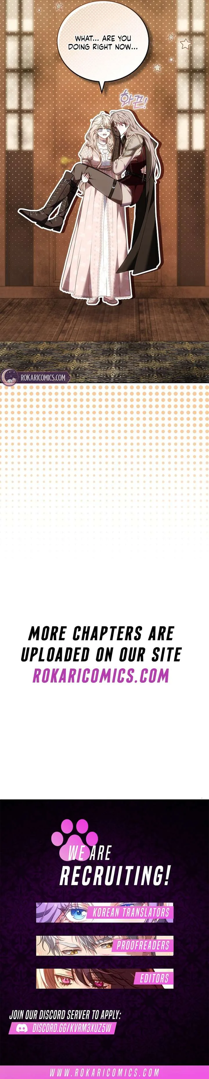 Though I’m a Homebody, I Found Myself in a Dark Captive Genre Chapter 31 page 19