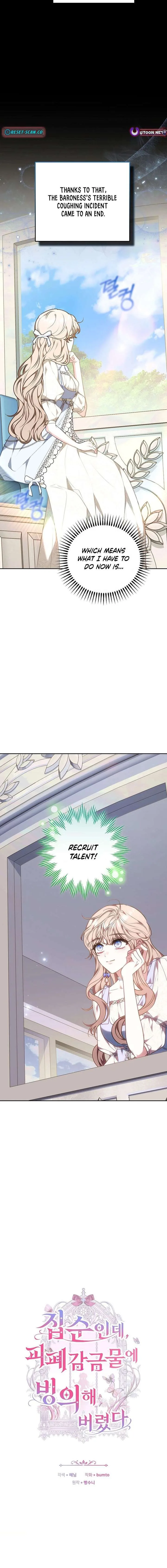 Though I’m a Homebody, I Found Myself in a Dark Captive Genre Chapter 33 page 3