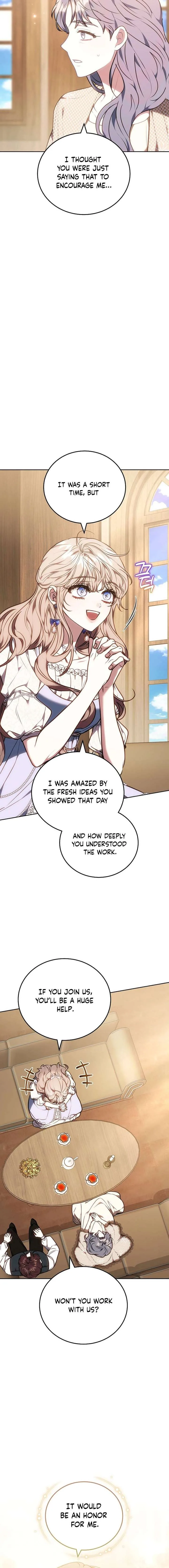Though I’m a Homebody, I Found Myself in a Dark Captive Genre Chapter 33 page 7