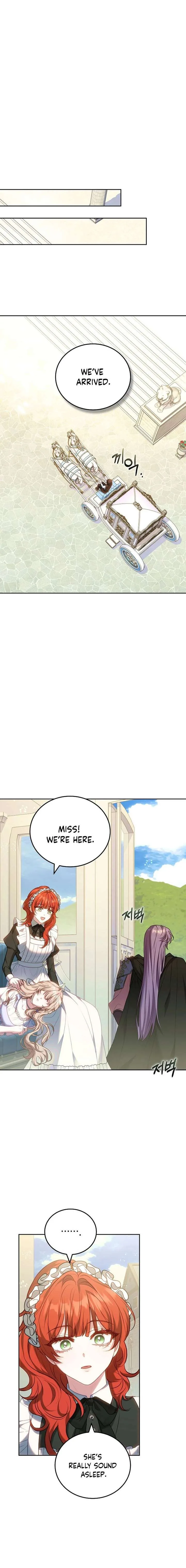 Though I’m a Homebody, I Found Myself in a Dark Captive Genre Chapter 33 page 14