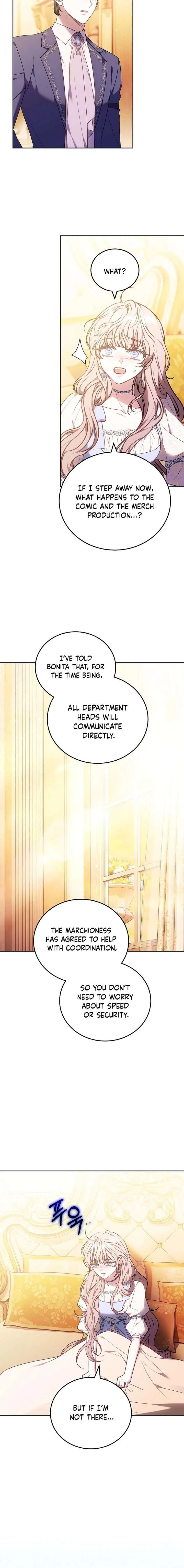 Though I’m a Homebody, I Found Myself in a Dark Captive Genre Chapter 33 page 23