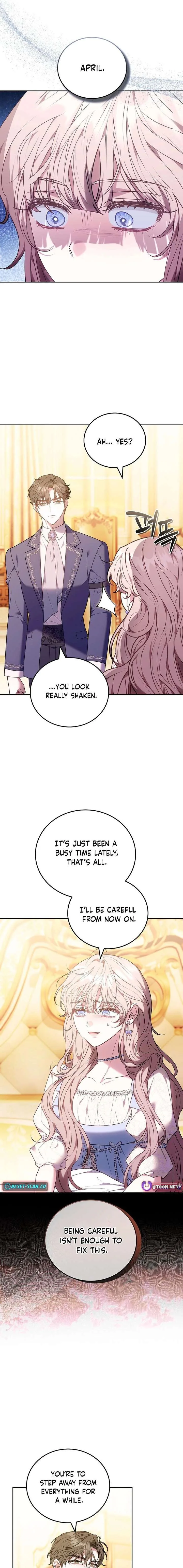 Though I’m a Homebody, I Found Myself in a Dark Captive Genre Chapter 33 page 22