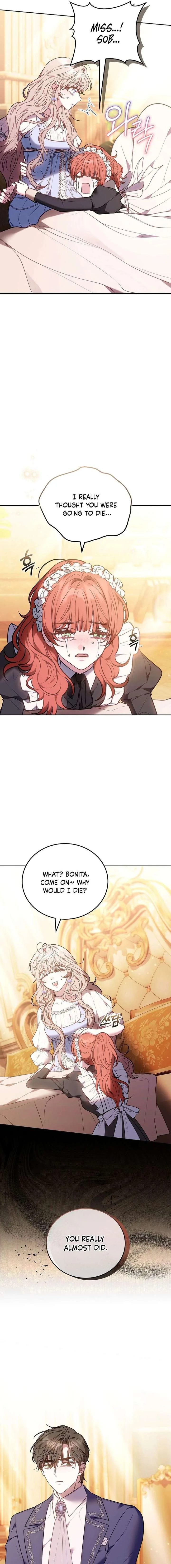 Though I’m a Homebody, I Found Myself in a Dark Captive Genre Chapter 33 page 18