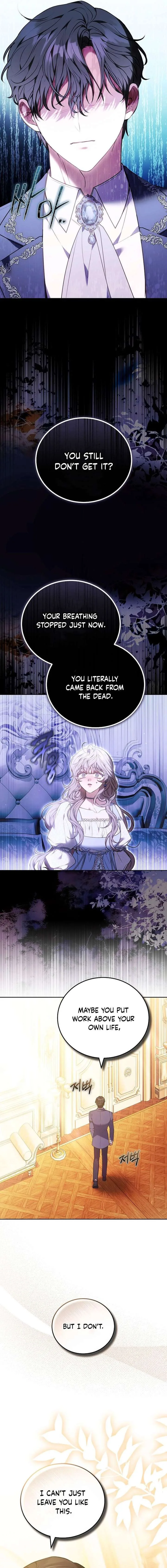 Though I’m a Homebody, I Found Myself in a Dark Captive Genre Chapter 33 page 24