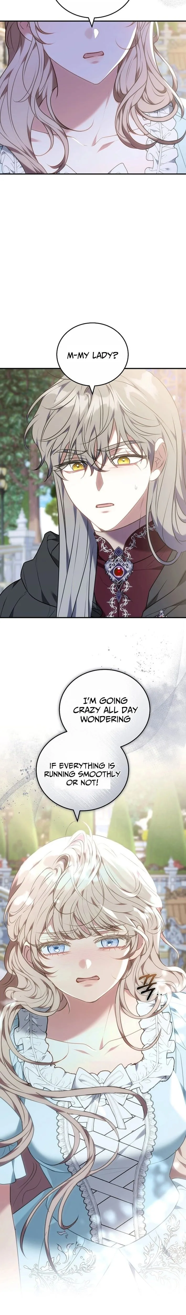 Though I’m a Homebody, I Found Myself in a Dark Captive Genre Chapter 34 page 12