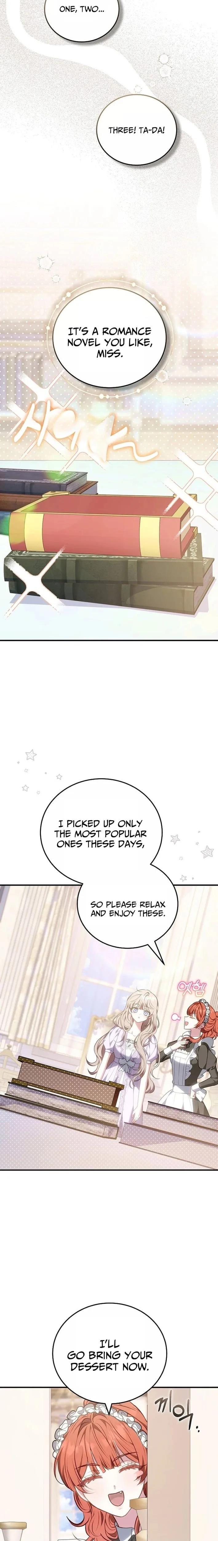 Though I’m a Homebody, I Found Myself in a Dark Captive Genre Chapter 34 page 8
