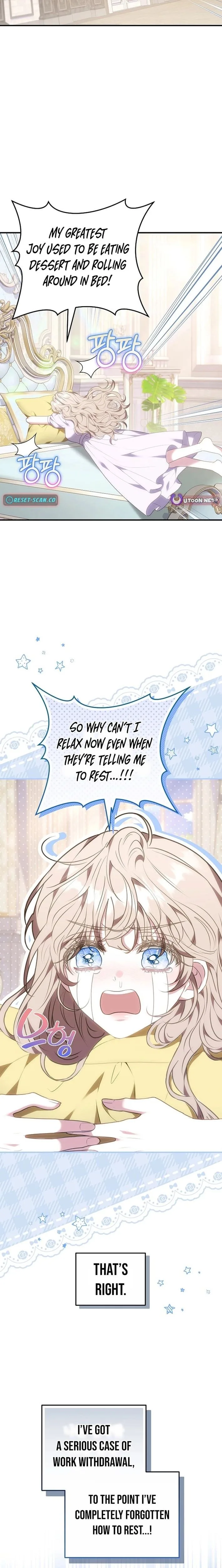 Though I’m a Homebody, I Found Myself in a Dark Captive Genre Chapter 34 page 3