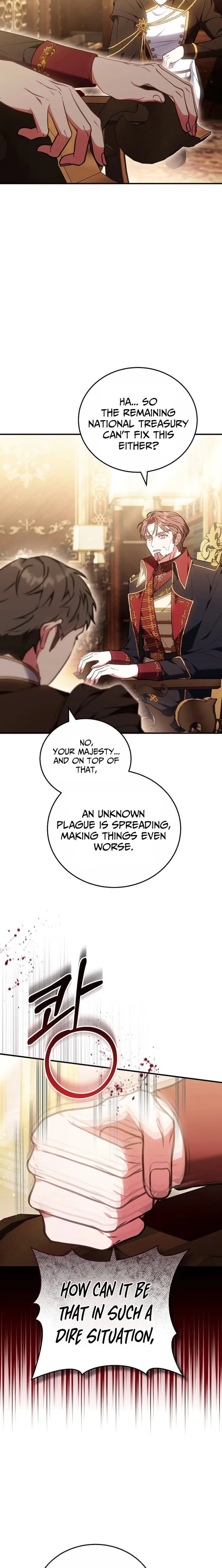 Though I’m a Homebody, I Found Myself in a Dark Captive Genre Chapter 34 page 27