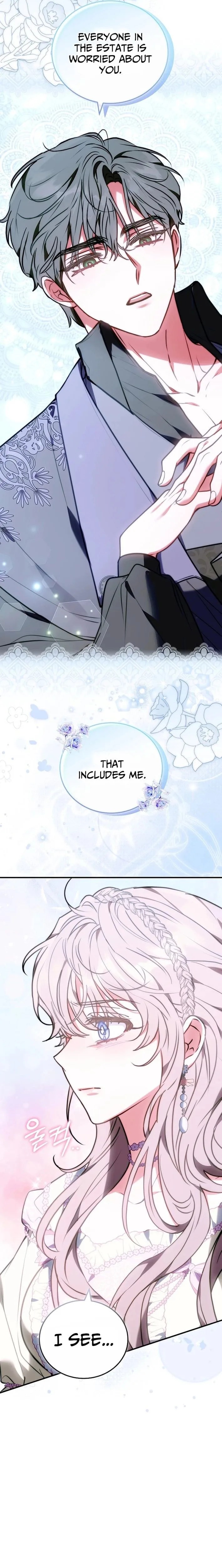 Though I’m a Homebody, I Found Myself in a Dark Captive Genre Chapter 34 page 23