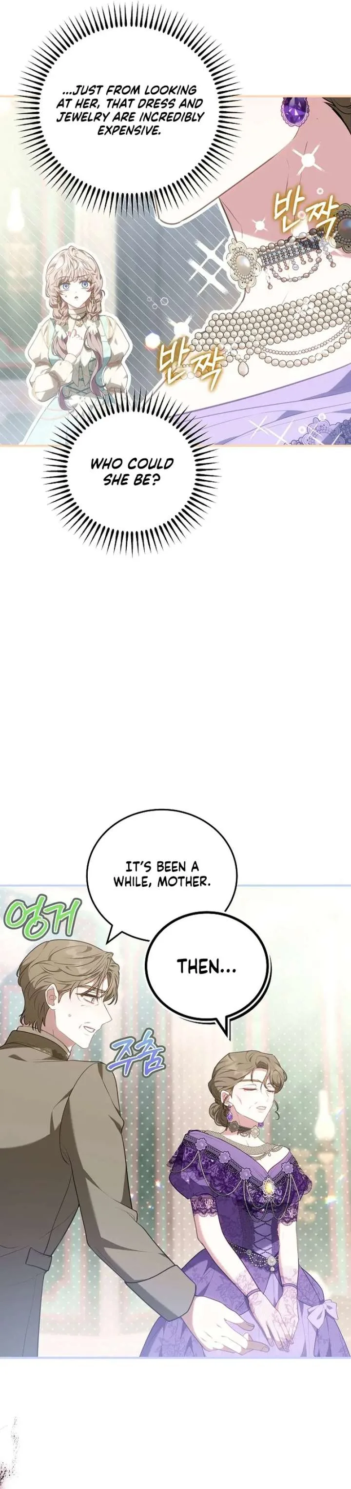 Though I’m a Homebody, I Found Myself in a Dark Captive Genre Chapter 29 page 40