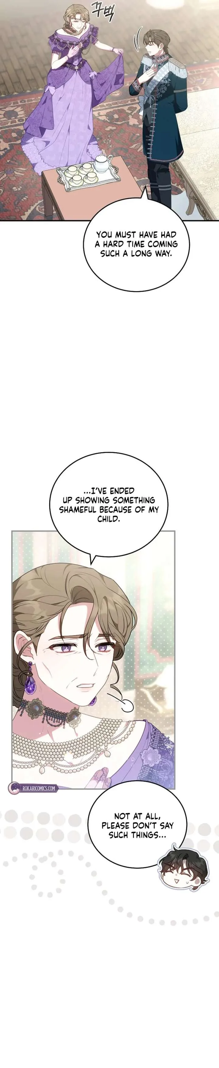 Though I’m a Homebody, I Found Myself in a Dark Captive Genre Chapter 29 page 39