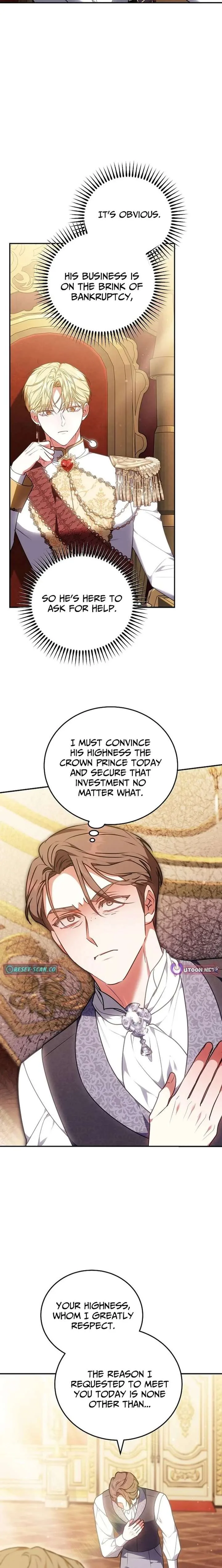 Though I’m a Homebody, I Found Myself in a Dark Captive Genre Chapter 35 page 4