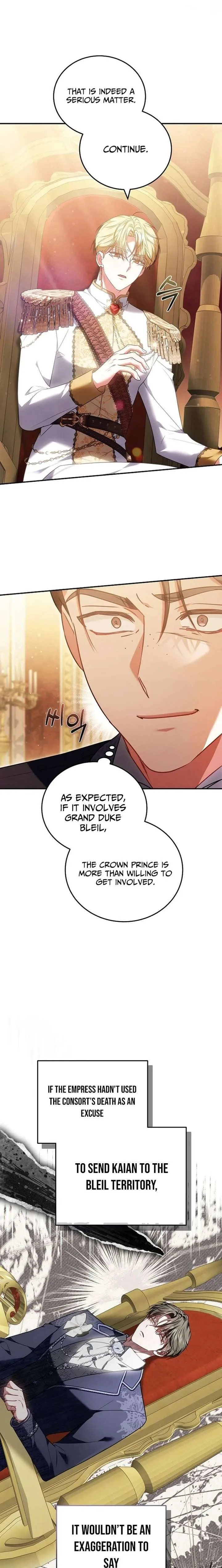 Though I’m a Homebody, I Found Myself in a Dark Captive Genre Chapter 35 page 6