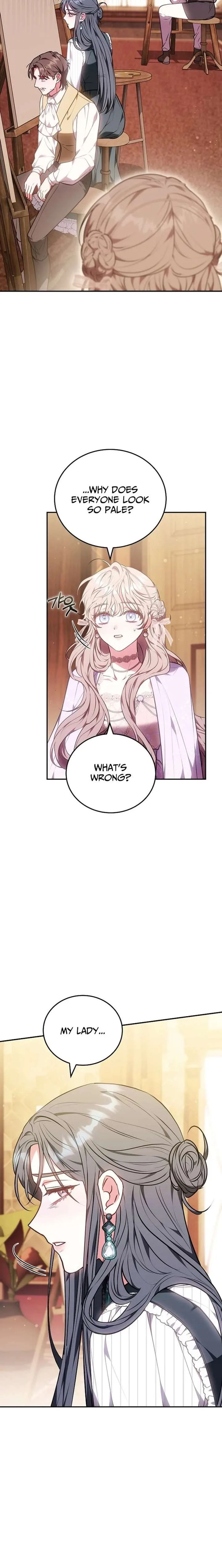 Though I’m a Homebody, I Found Myself in a Dark Captive Genre Chapter 35 page 16