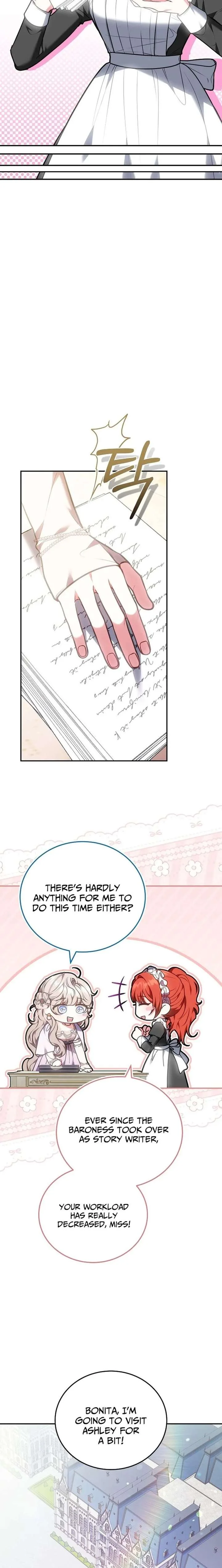 Though I’m a Homebody, I Found Myself in a Dark Captive Genre Chapter 35 page 14