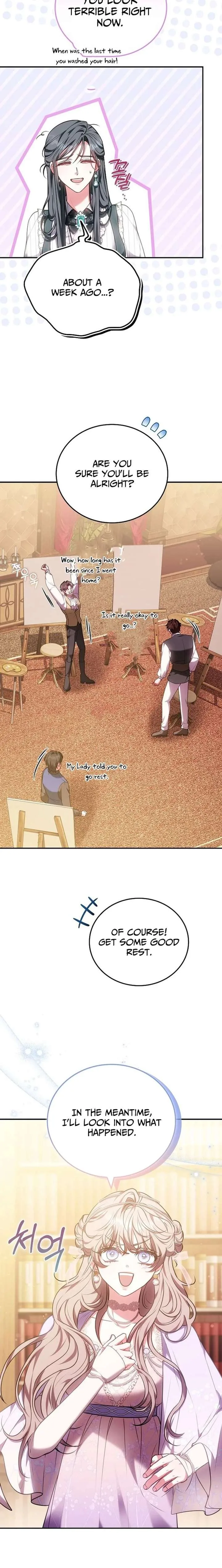 Though I’m a Homebody, I Found Myself in a Dark Captive Genre Chapter 35 page 24