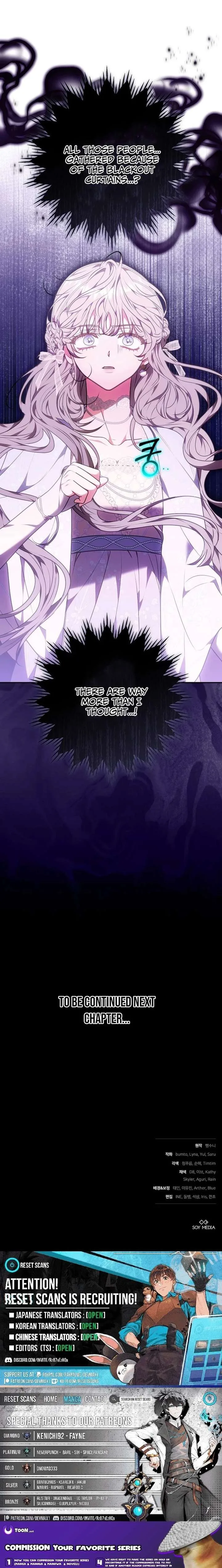 Though I’m a Homebody, I Found Myself in a Dark Captive Genre Chapter 35 page 31