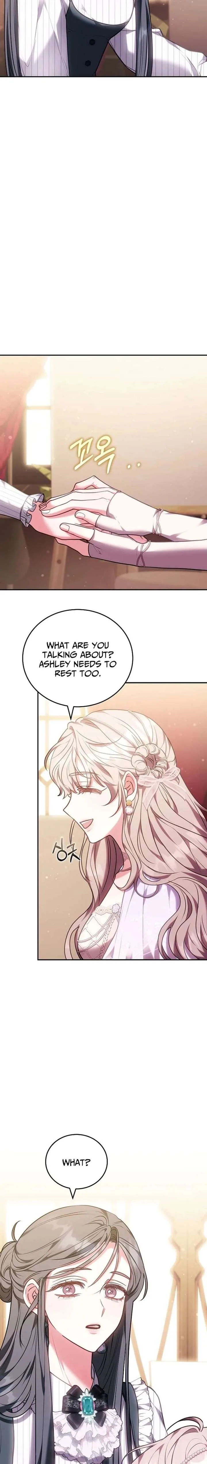 Though I’m a Homebody, I Found Myself in a Dark Captive Genre Chapter 35 page 22