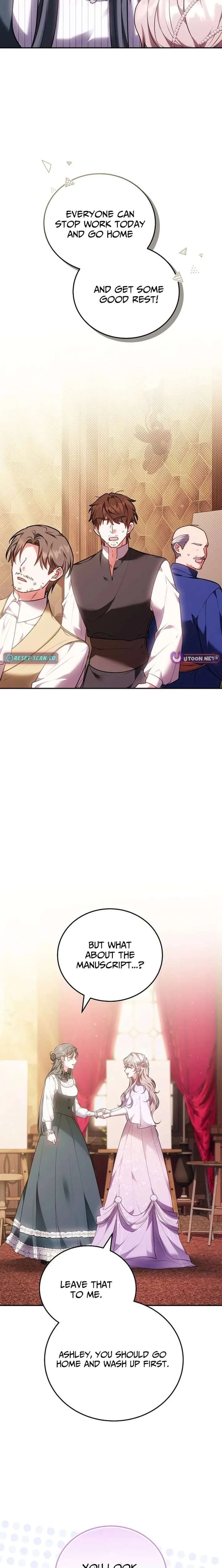 Though I’m a Homebody, I Found Myself in a Dark Captive Genre Chapter 35 page 23