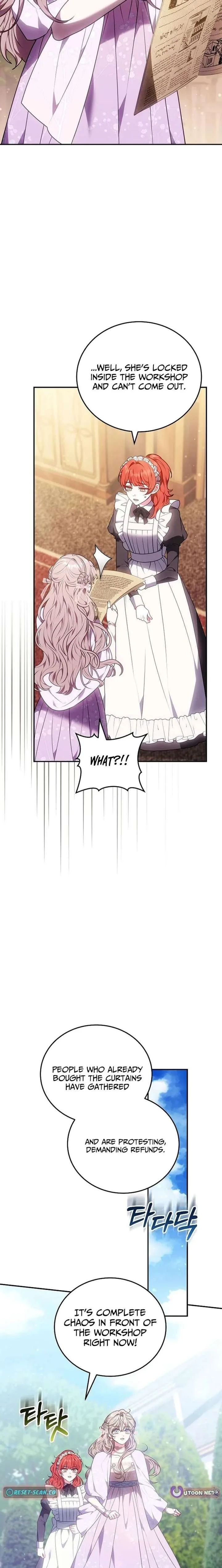 Though I’m a Homebody, I Found Myself in a Dark Captive Genre Chapter 35 page 28