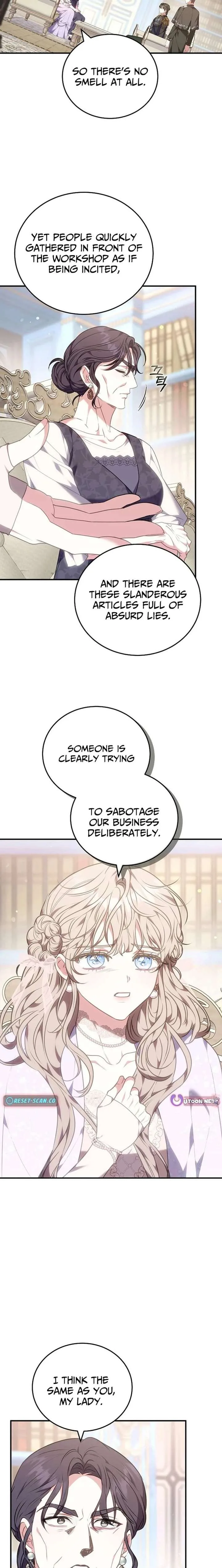 Though I’m a Homebody, I Found Myself in a Dark Captive Genre Chapter 36 page 13