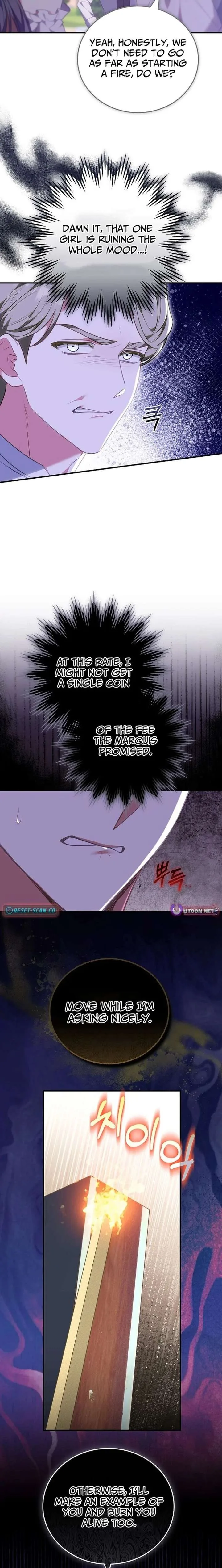 Though I’m a Homebody, I Found Myself in a Dark Captive Genre Chapter 36 page 8