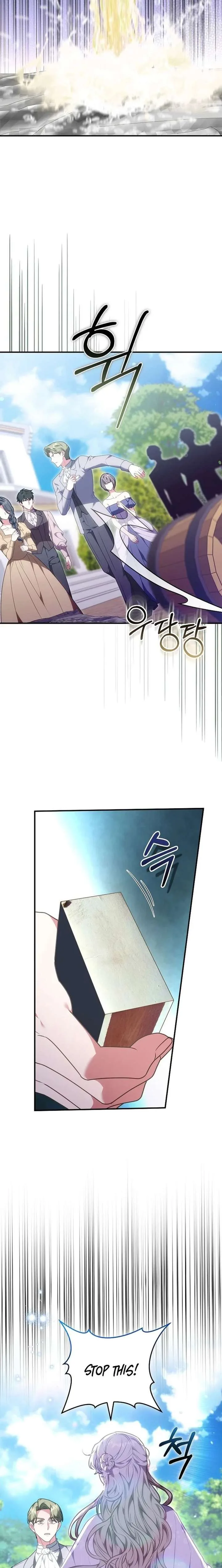 Though I’m a Homebody, I Found Myself in a Dark Captive Genre Chapter 36 page 5