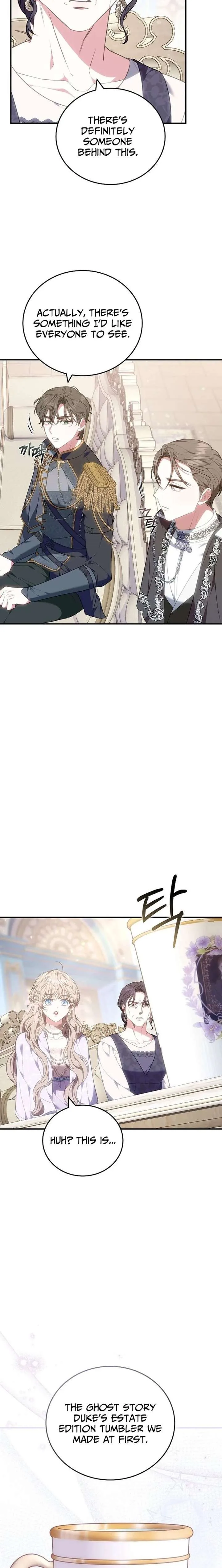 Though I’m a Homebody, I Found Myself in a Dark Captive Genre Chapter 36 page 14